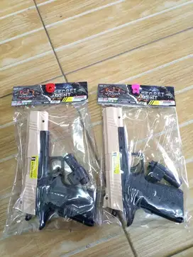 mainan anak pistol mamba