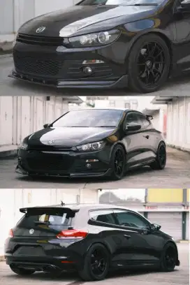 VW SCIROCCO 2013