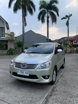 Innova diesel km 19rb
