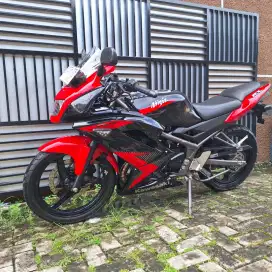 KAWASAKI NINJA RR GRESS