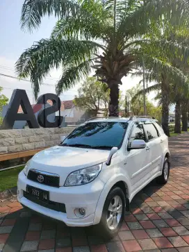 Toyota rush g 2012 pmk a/t km80rb
