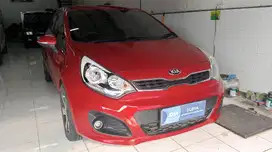 Kia Rio 1.4 at 2014 Istimewa Km 40rb Tgn pertama #SURYA MOBILINDO