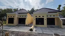 Siap Huni di Margodadi Seyegan Sleman