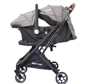Stroler Babydoes type : Driver+ TS