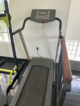 SALE tredmill Bekas karena mau pindahan!!