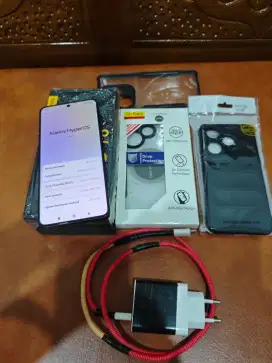 Jual poco f6 fullset asli bawaan semua