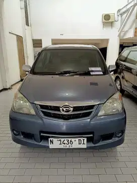 Daihatsu Xenia 2009 Bensin