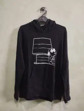 Hoodie Uniqlo UT x Kaws Peanuts