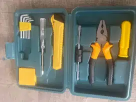 KEN MASTER TOOL KIT – BARU