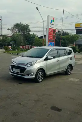 Daihatsu Sigra 2017 Bensin