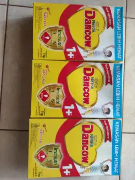 Susu Dancow Original 1+ Madu 1kg (3 box)