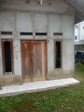 DIJUAL RUMAH SEJU, NYAMAN DAN SIAP HUNI DAERAH RANCABUNGUR