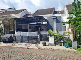 Termurah di Perum Eksklusif Permata Jingga luas 105m²