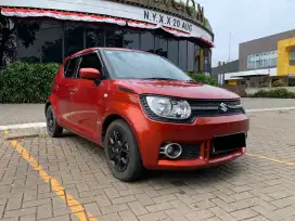 KM 23RB!! ANTIK!! SUZUKI IGNIS GL MT MANUAL 2018 ORANGE