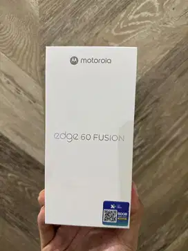 Motorola edge 60 fusion bnib