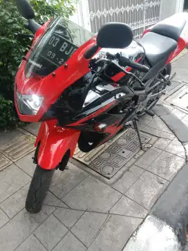 Kawasaki Ninja KRR super Kips