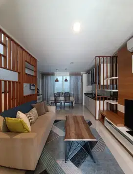 Dijual rumah disewakan rumah di forest mansion di Wiyung di Surabaya