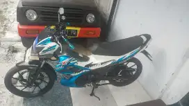 SUZUKI SATRIA FU THN 2013