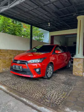 Yaris G matic 2015