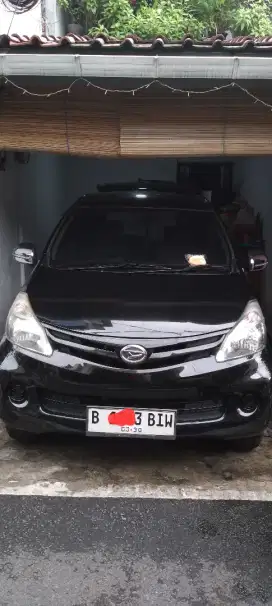 Daihatsu Xenia X MT 2015