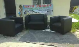 Rafie sofa/sofa minimalis 2,2,1