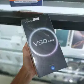 Vivo v50 lite ram 8+8/128 bisa cicilan tanpa dp
