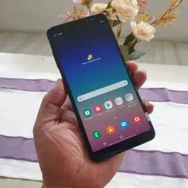 SAMSUNG GALAXY A8 PLUS NFC 6/64 GB DUAL SIM EX SEIN
