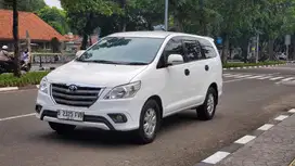 Toyota Kijang Innova 2014 Bensin