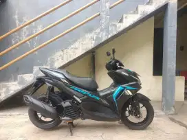 Yamaha aerox new 155 pajak kaleng isi panjang