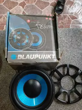 Subwoofer blaupunkt 12inch