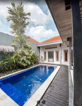 Disewakan Villa di Seminyak Full Furnish Private Pool