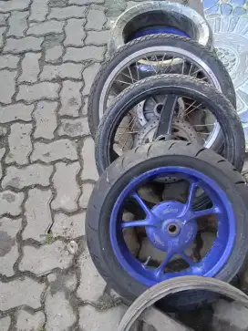 Di jual aksesoris aerox