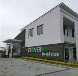 Dijual tanah perumahan cloverville