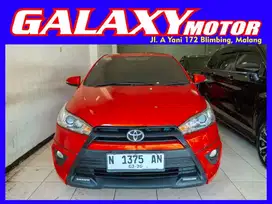 Toyota Yaris TRD Sportivo AT 2015 km 60rb