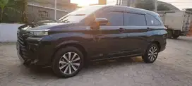 avanza matic 2021 nego halus