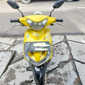 DiJUAL YAMAHA MIO SMILE  BPKB ONLIE