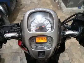 Scoopy donat 2019.. Gratis balik nama