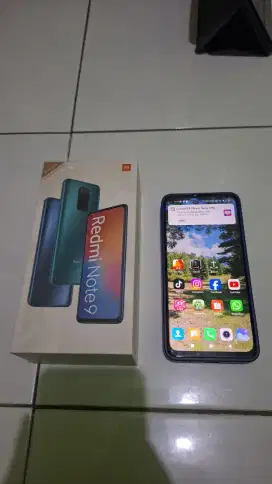 Redmi Note 9 6/128