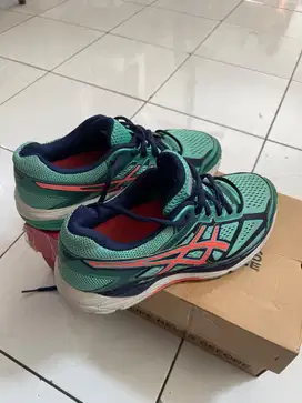 Running Shoes ASICS | Bekas| Like New