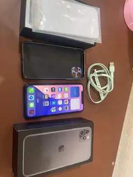iPhone 11 Pro Max 64Gb Inter Murah