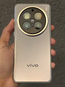 Vivo X200 Pro 5G 16/512GB Warna Titanium Grey