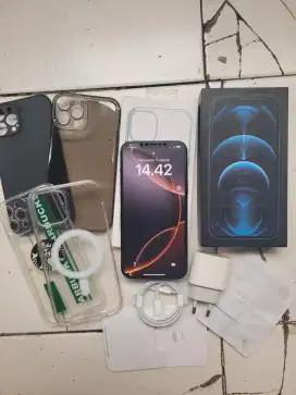 Iphone 12 pro max 128gb inter