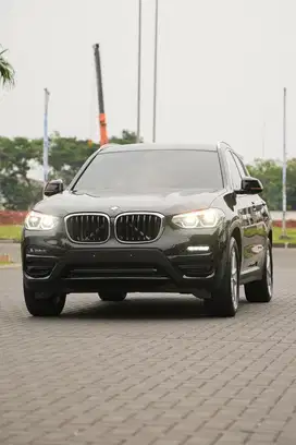 BMW X3 xDrive20i Luxury G01 2019