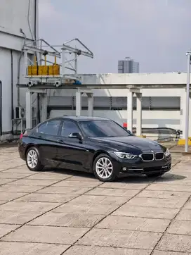 TERMURAH KM 46RB !! BMW 320i 2.0 SPORT F30 2015 AT MDL 2016/2014