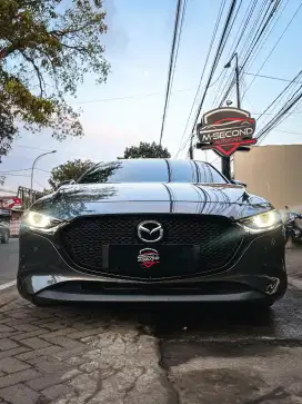Mazda 3 Hatchback 21 374.9 Juta Nett Ga Pake Nego
