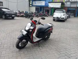Scoopy donat 2019 gratis balik nama