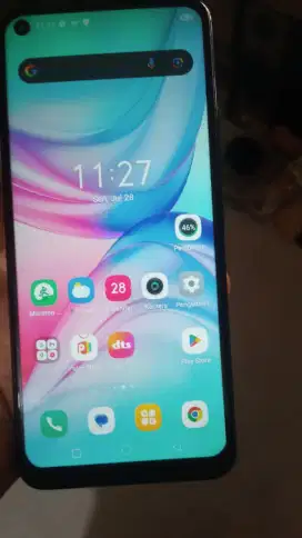 Hp Infinix hot 12 play