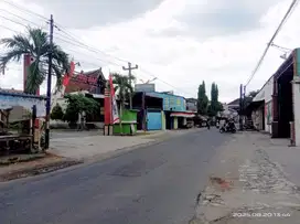 Ruko Jalan Sawahan 96Mt, Jalan Sutandyo, Sawahan, Ngemplak, Boyolali