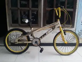 Sepeda bmx 20 bekas