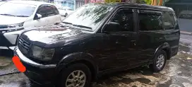 Mitsubishi Kuda GLS Diesel Tahun 2000, Km 156ribu, Asli